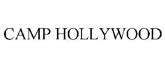 CAMP HOLLYWOOD