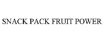 SNACK PACK FRUIT POWER