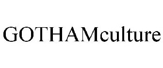 GOTHAMCULTURE
