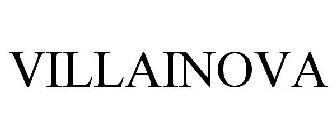VILLAINOVA