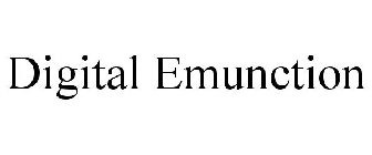 DIGITAL EMUNCTION