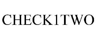 CHECK1TWO