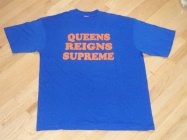 QUEENS REIGNS SUPREME