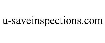 U-SAVEINSPECTIONS.COM