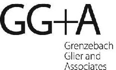 GG+A GRENZEBACH GLIER AND ASSOCIATES