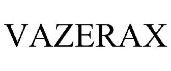 VAZERAX