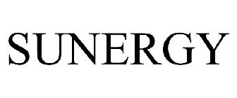SUNERGY