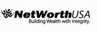 NETWORTHUSA BUILDING WEALTH WITH INTEGRITY.