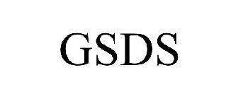 GSDS