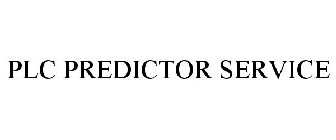 PLC PREDICTOR SERVICE