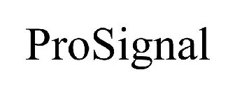 PROSIGNAL