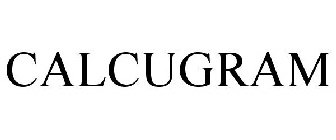 CALCUGRAM