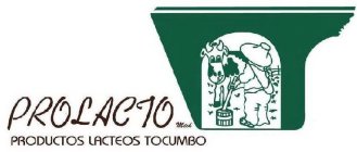 PROLACTO MICH PRODUCTOS LACTEOS TOCUMBO