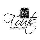 FOUTS CONSTRUCTION & ARTISAN FINISHING