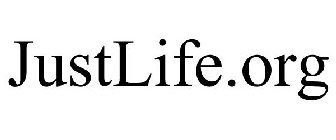 JUSTLIFE.ORG