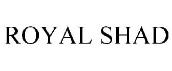 ROYAL SHAD