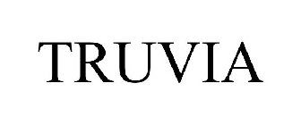 TRUVIA