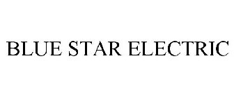 BLUE STAR ELECTRIC