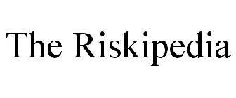 THE RISKIPEDIA