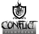 C CONFLICT FIGHTGEAR