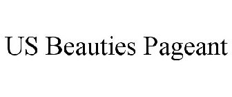 US BEAUTIES PAGEANT