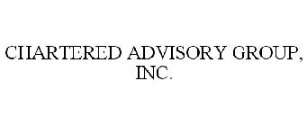 CHARTERED ADVISORY GROUP, INC.