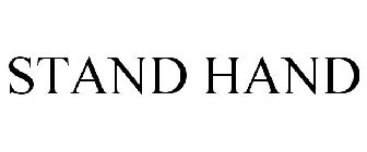 STAND HAND