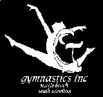 G GYMNASTICS INC MYRTLE BEACH SOUTH CAROLINA