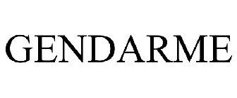 GENDARME