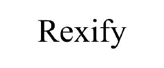 REXIFY