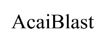 ACAIBLAST