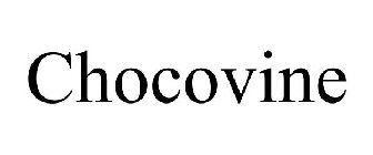 CHOCOVINE