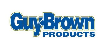 GUY BROWN PRODUCTS