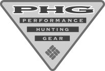 PHG PERFORMANCE HUNTING GEAR