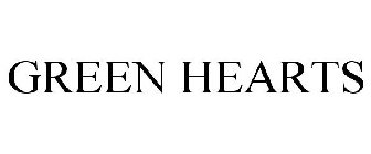 GREEN HEARTS