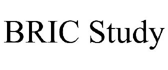 BRIC STUDY