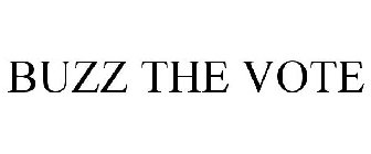 BUZZ THE VOTE