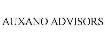 AUXANO ADVISORS