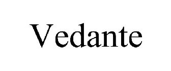 VEDANTE