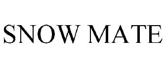 SNOW MATE