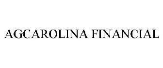 AGCAROLINA FINANCIAL