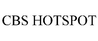 CBS HOTSPOT