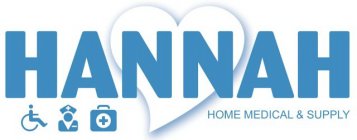 HANNAH HOME MEDICAL & SUPPLY