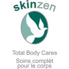 SKINZEN TOTAL BODY CARE SOINS COMPLÈT POUR LE CORPS