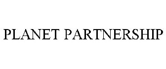 PLANET PARTNERSHIP