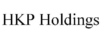 HKP HOLDINGS