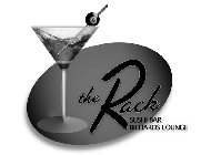 THE RACK SUSHI BAR BILLIARDS LOUNGE