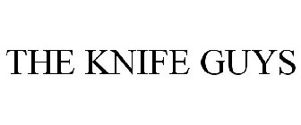 THE KNIFE GUYS