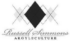 RUSSELL SIMMONS ARGYLECULTURE