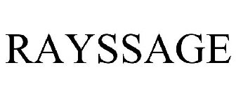 RAYSSAGE